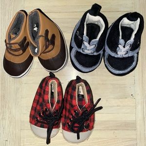 Baby/Infant Booties Bundle